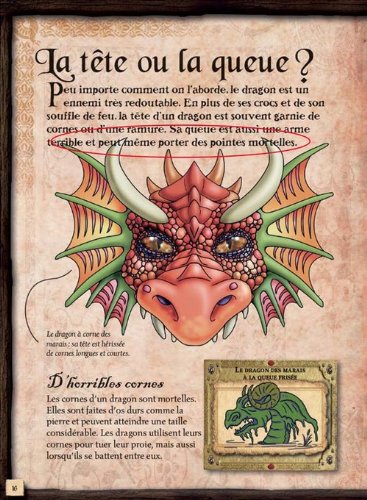 Tatoo Dragons. avec 24 tatouages à coller