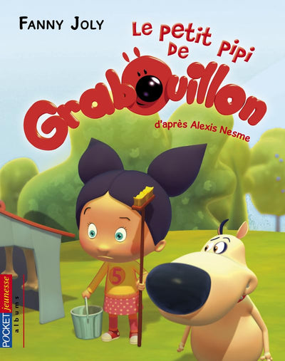4. Grabouillon : Le petit pipi de Grabouillon