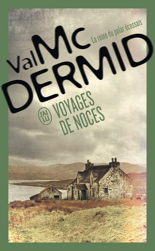 Voyages de noces: Une enquête de Carol Jordan et Tony Hill