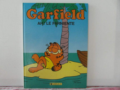 Garfield, tome 11 : Ah, le farniente