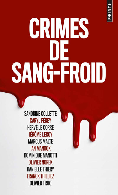 Crimes de sang-froid