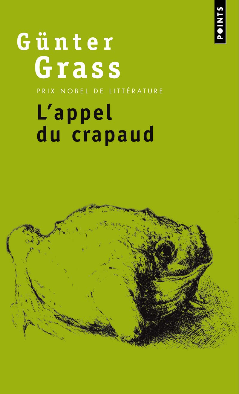 L'appel du crapaud