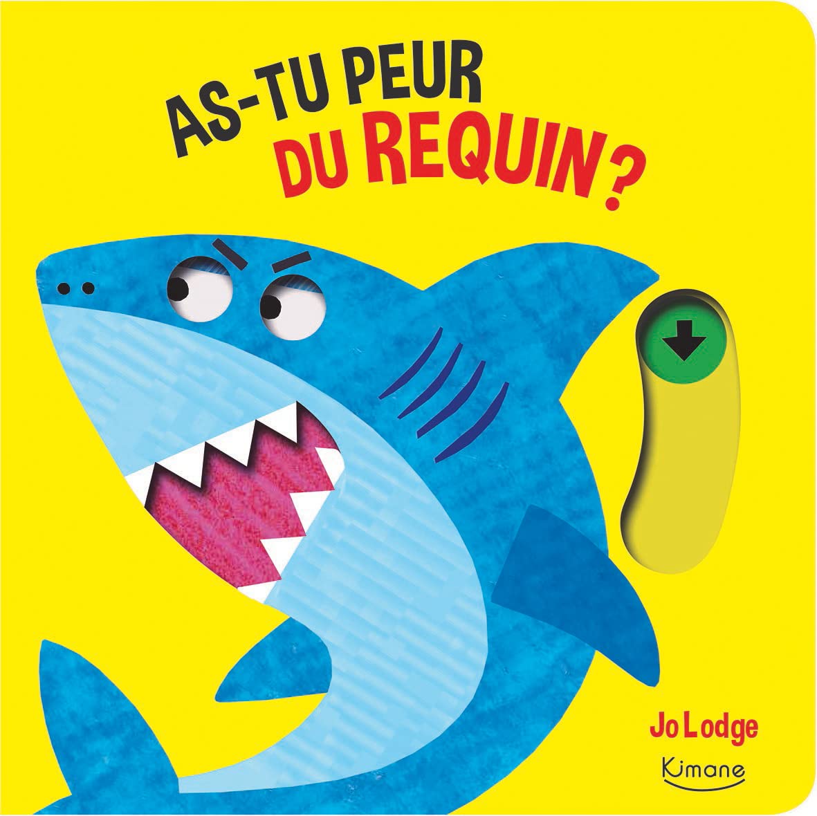 AS-TU PEUR DU REQUIN ?