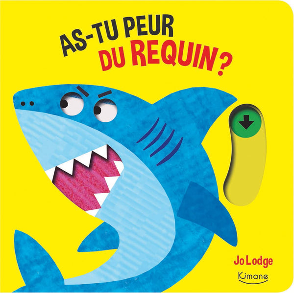 AS-TU PEUR DU REQUIN ?