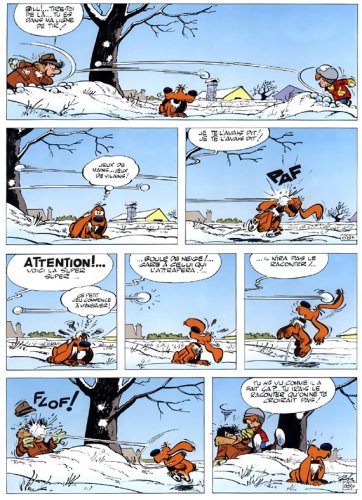 Boule et Bill, T3: Les copains dabord