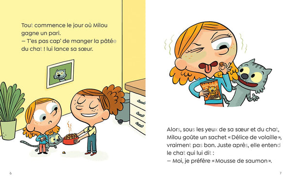 Drôles de Supers - Toutou compris - CP niveau 2 -Premières lectures Lito