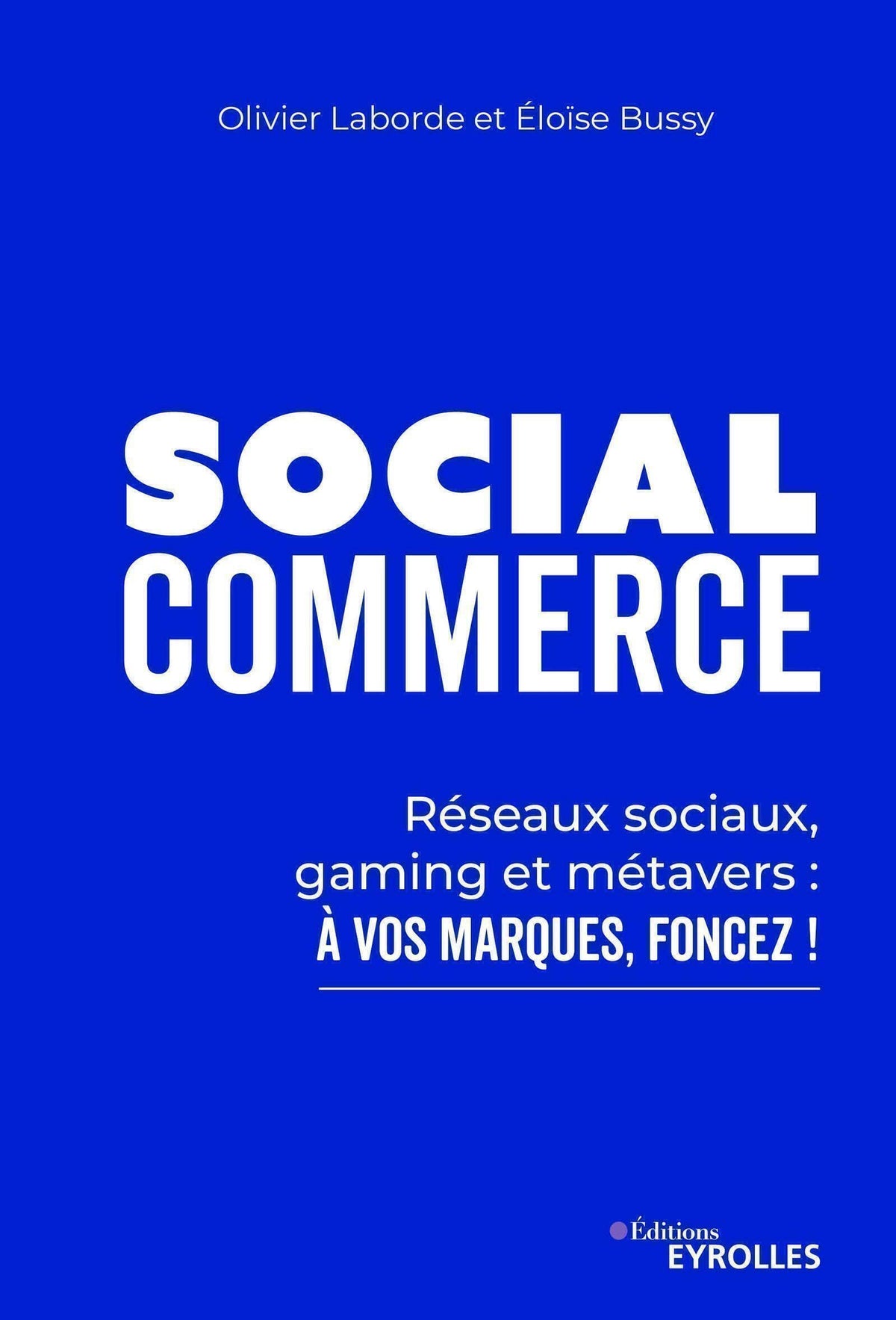 Social Commerce: Réseaux sociaux, gaming, metaverse : à vos marques, foncez !