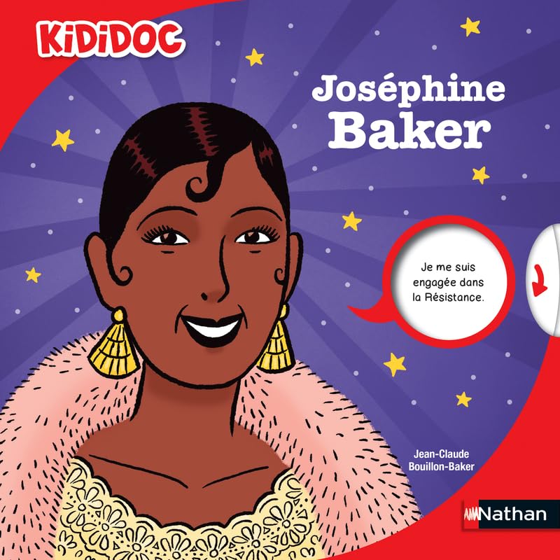 Joséphine Baker - Biographie animée - Kididoc - Dès 6 ans