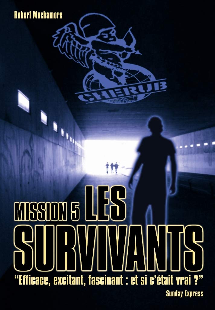 Cherub - Mission 5 : Les survivants: Grand format