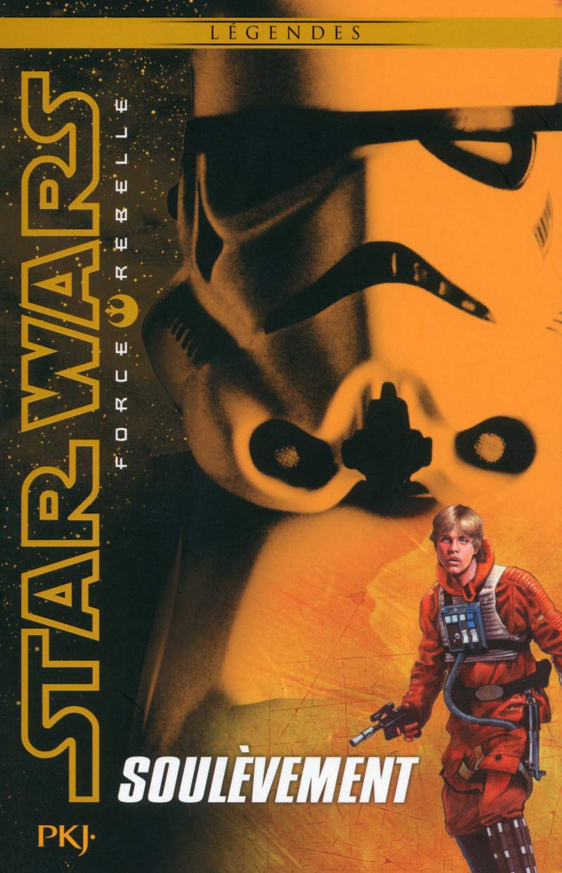 6. Star Wars Force Rebelle : Soulèvement (6)