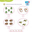 Maths Moyenne section 4-5 ans - A la maternelle: Les premiers apprentissages de la maternelle