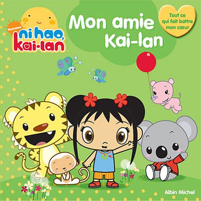 Mon amie Kai-lan