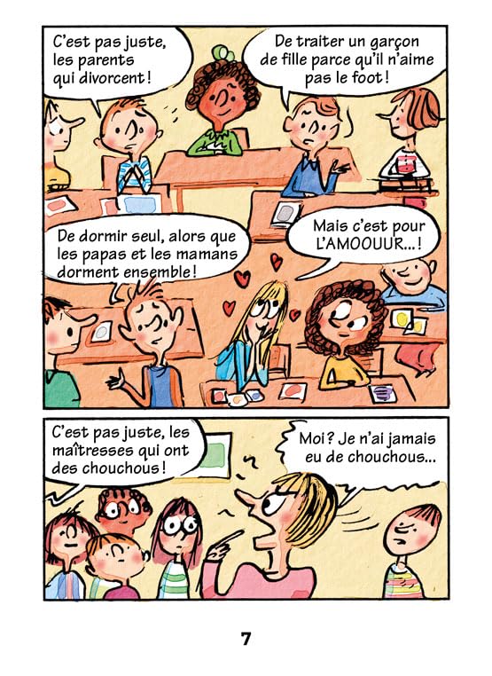 Max trouve que c'est pas juste - tome 84 (84)