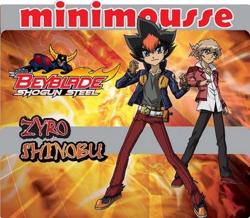 Beyblade: Zyro Shinobu