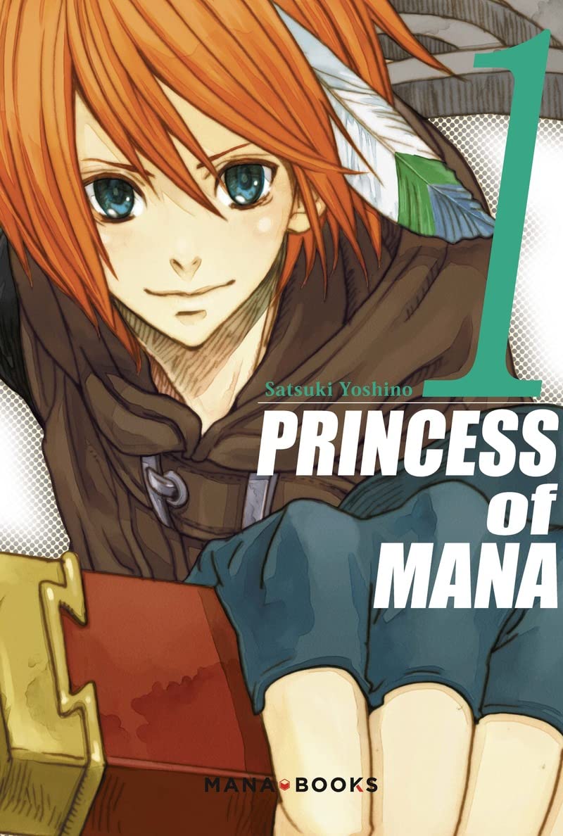 Princess of Mana T01 (01)