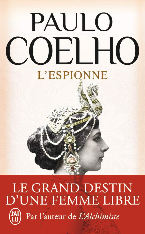 L'espionne