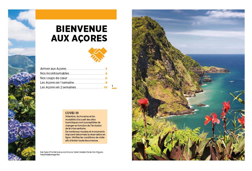 Guide Vert WE&GO Açores