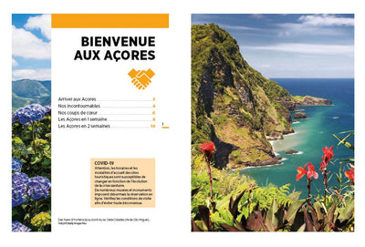 Guide Vert WE&GO Açores