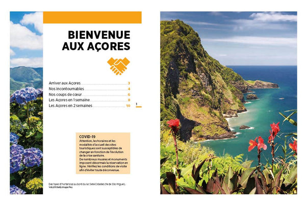 Guide Vert WE&GO Açores