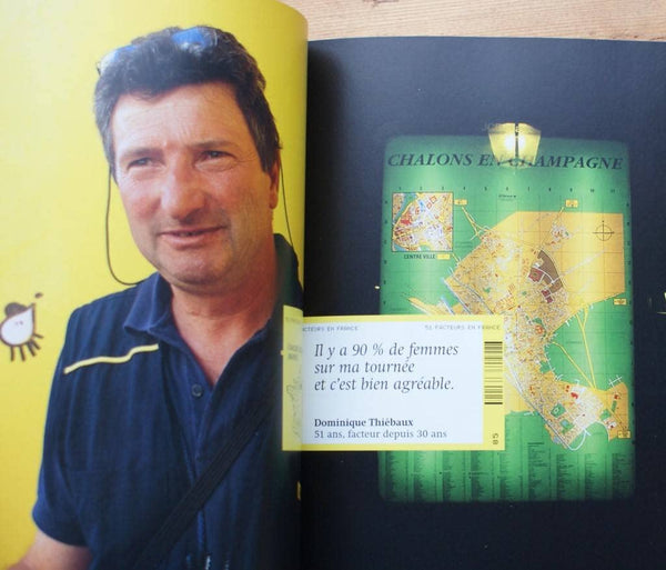 Facteurs en France, Chroniques du petit matin