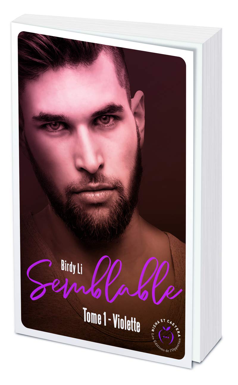 Semblable - tome 1 Violette