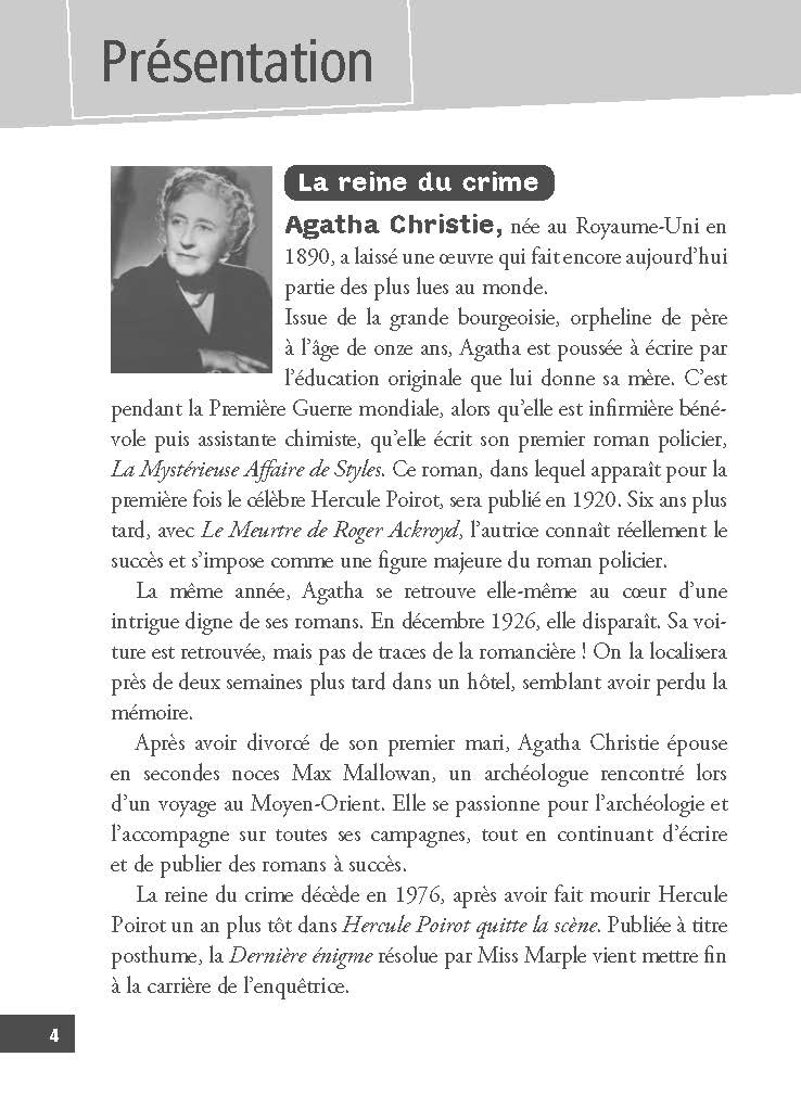 Un visiteur inattendu - Classiques & Contemporains