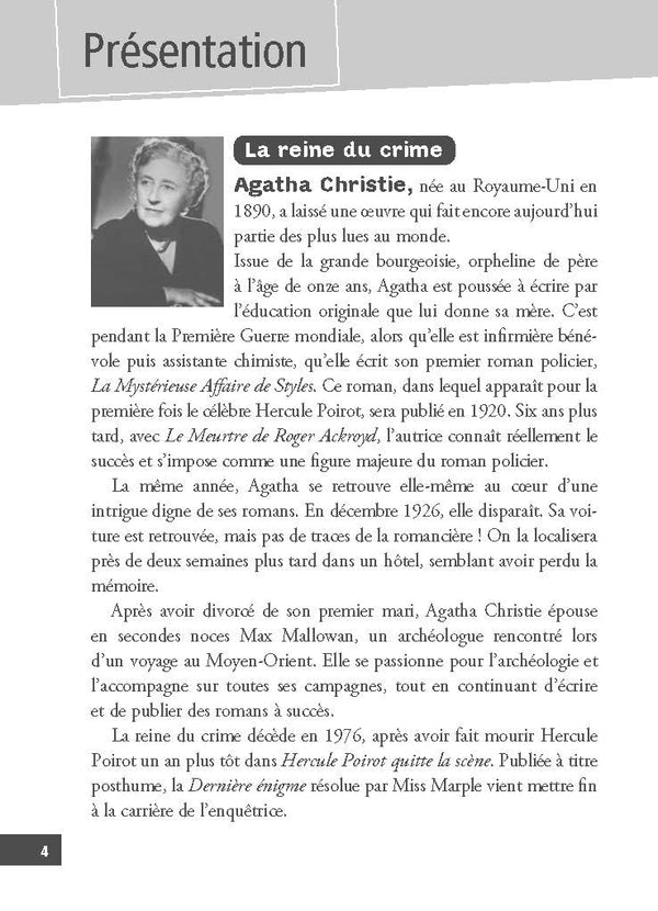 Un visiteur inattendu - Classiques & Contemporains
