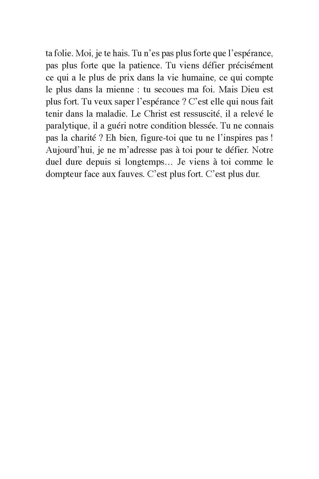 Ma vie aux deux extrêmes