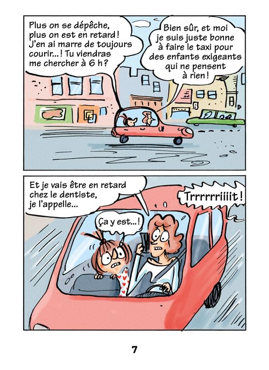 Max et Lili en ont marre de se dépêcher - Tome 103