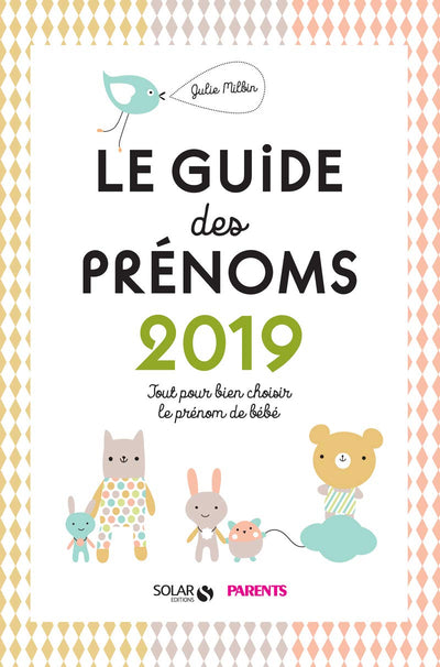 Guide des prénoms 2019