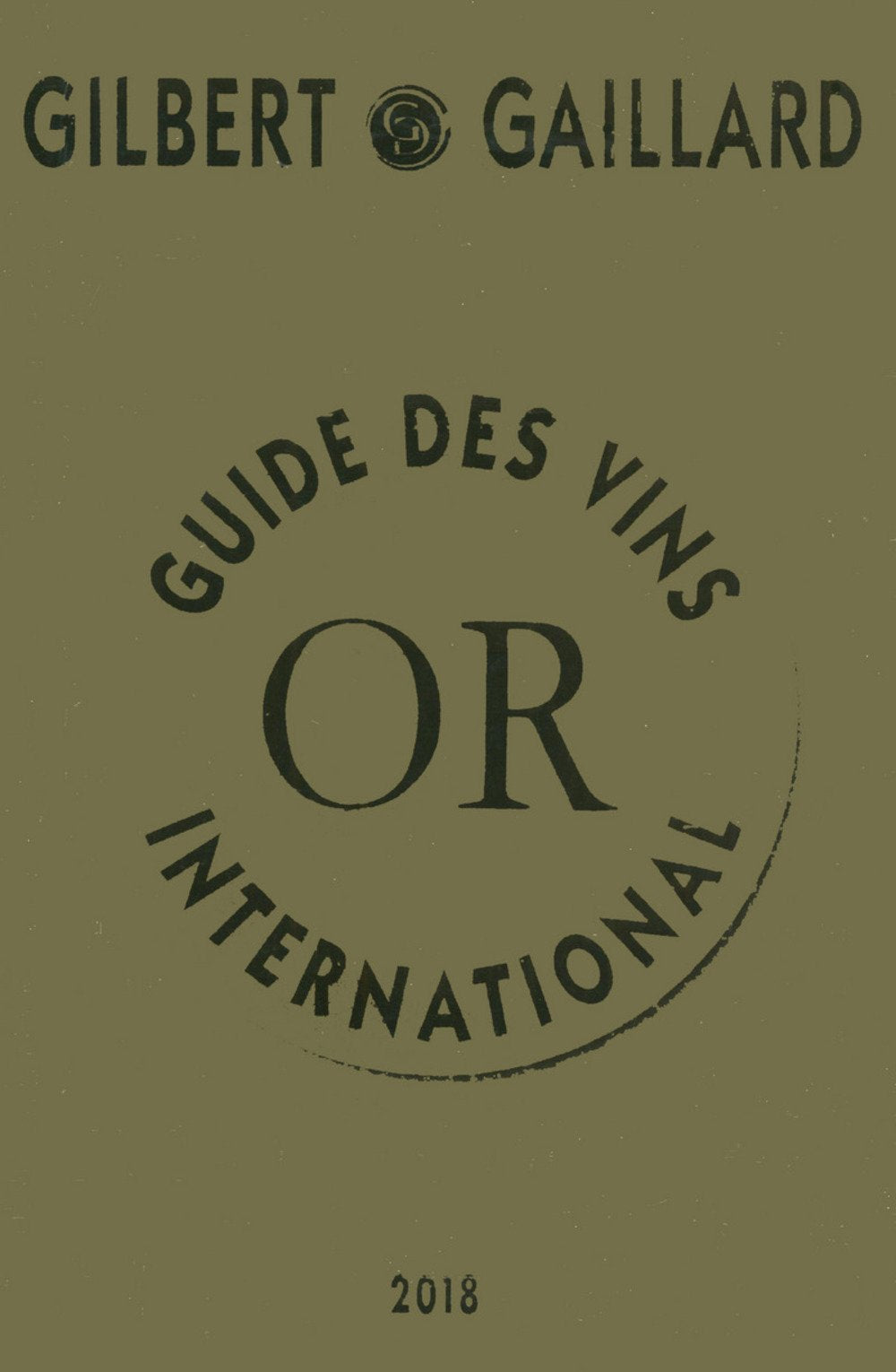 Guide international des vins 2018