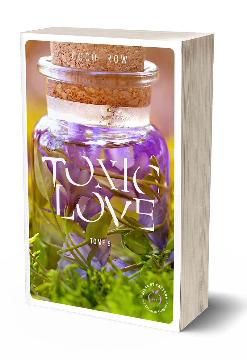 Toxic love - tome 5