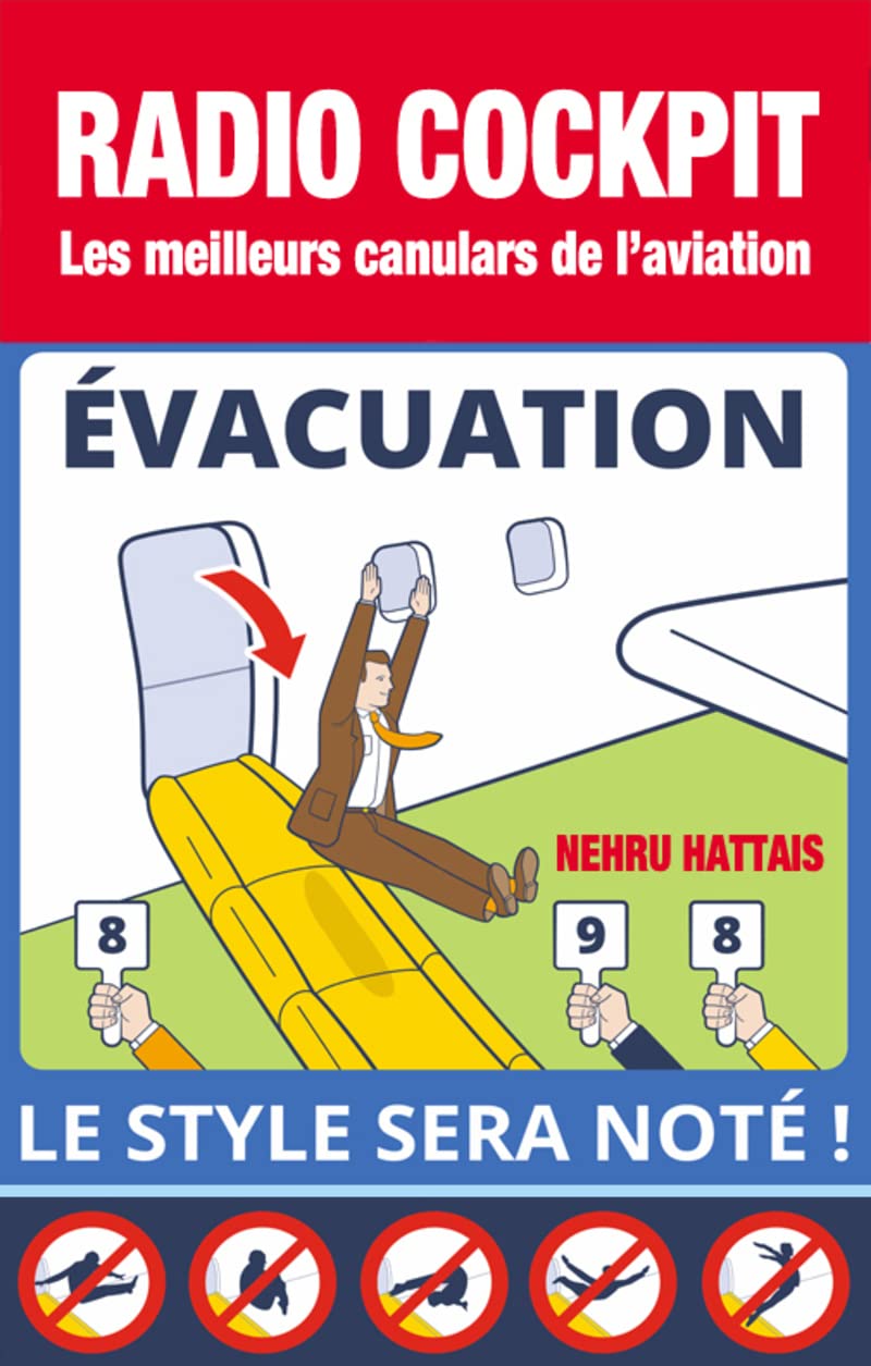 Radio Cockpit. Les meilleurs canulars de l'aviation