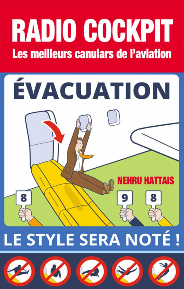 Radio Cockpit. Les meilleurs canulars de l'aviation