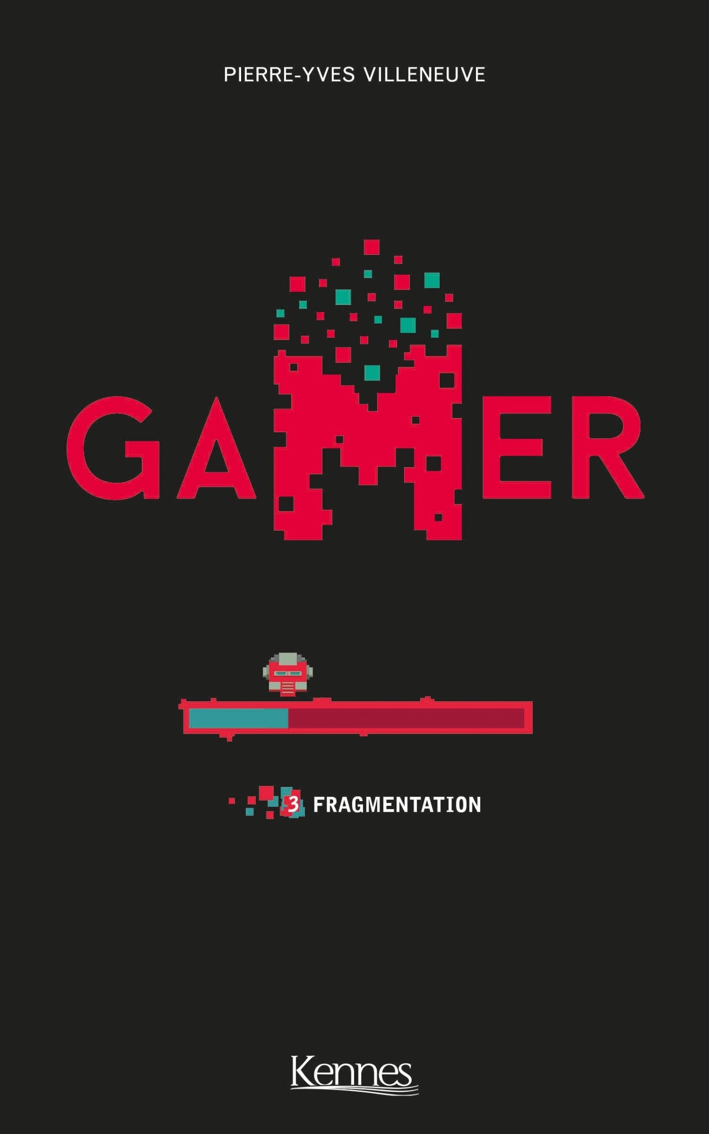 Gamer T03: Fragmentation