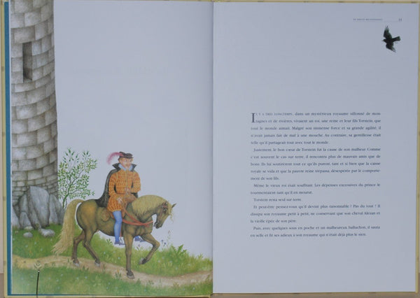 Contes des Vikings
