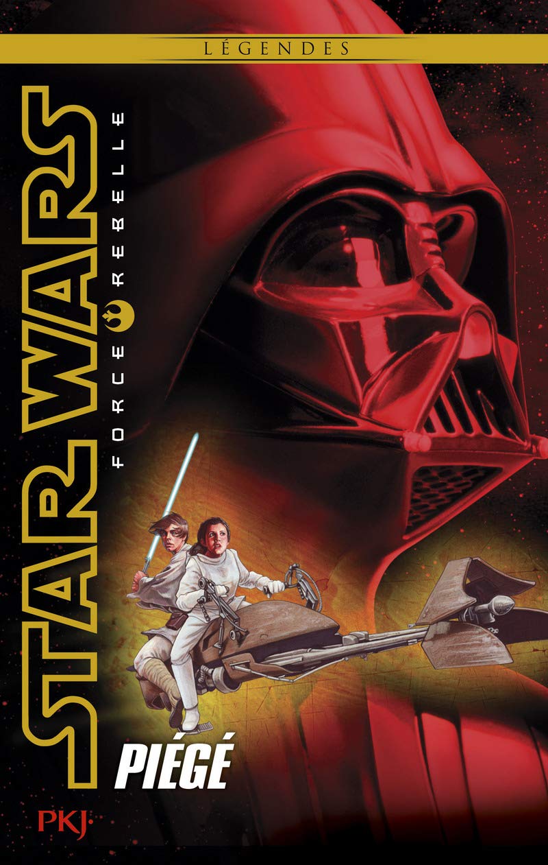 5. Star Wars Force Rebelle : Piégé