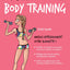 Mon cahier Body training