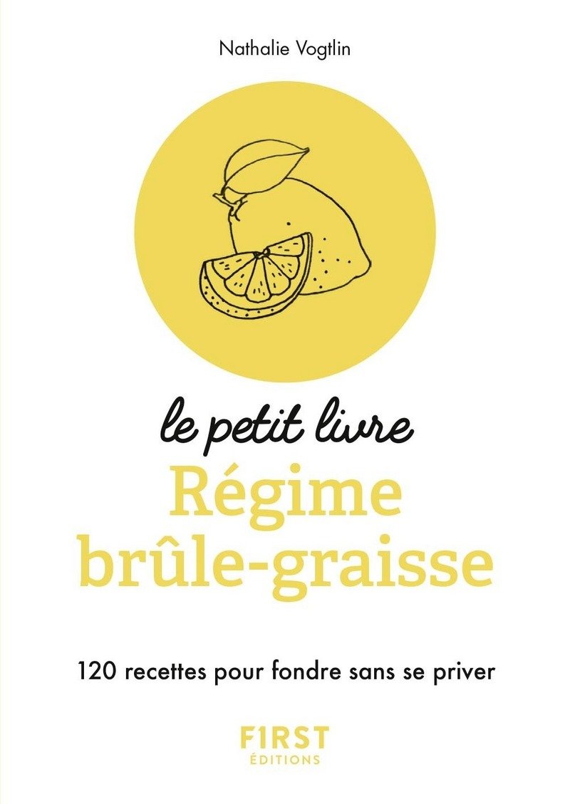 Petit Livre de - Régime brûle-graisse