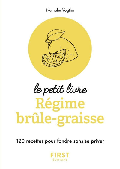Petit Livre de - Régime brûle-graisse