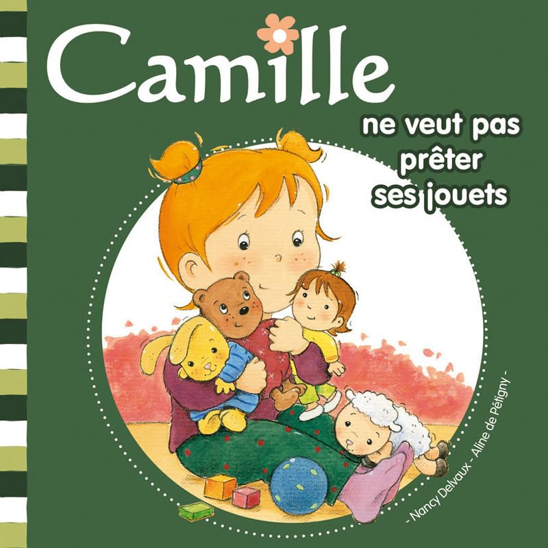 Camille ne veut pas prêter ses jouets (6)