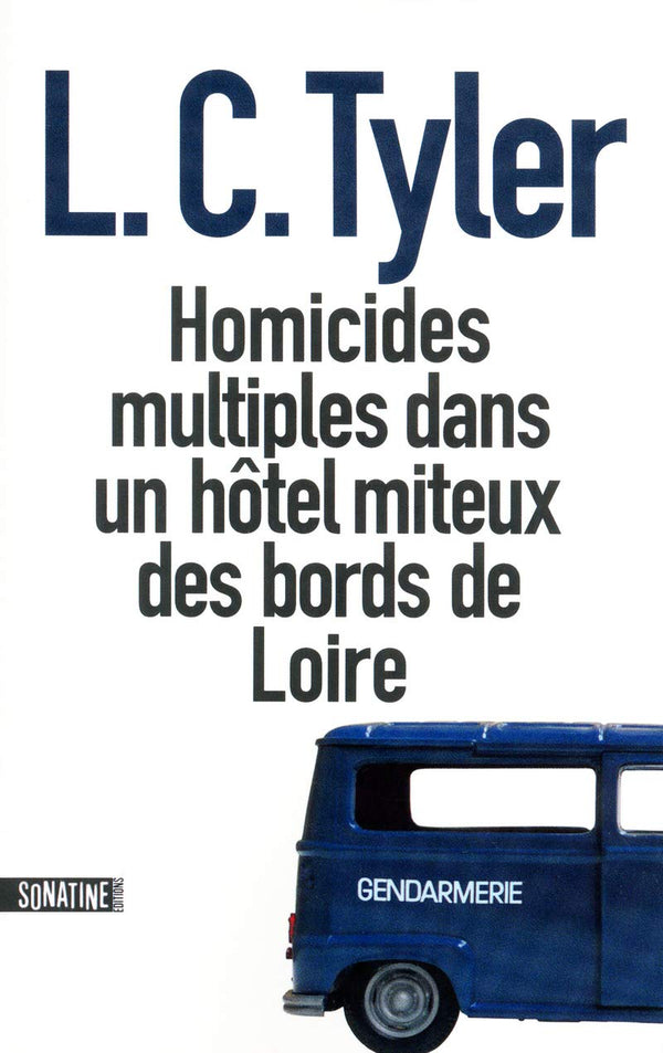 Homicides multiples dans un hôtel miteux des bords de Loire