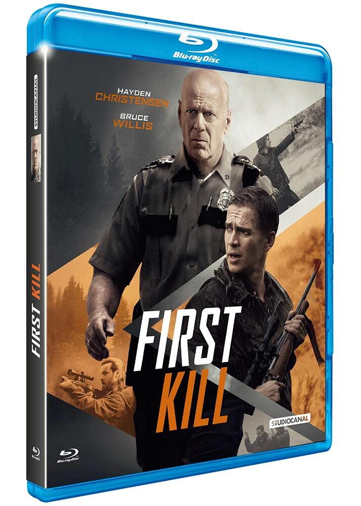 First Kill [Blu-Ray]