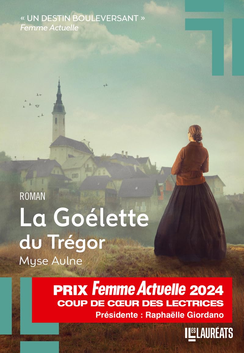 La Goélette du Trégor - Coup de Coeur Lectrices Femme Actuelle 2024