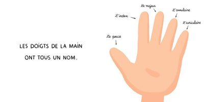 orteils n'ont pas de nom (les)