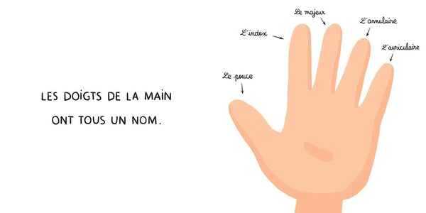 orteils n'ont pas de nom (les)