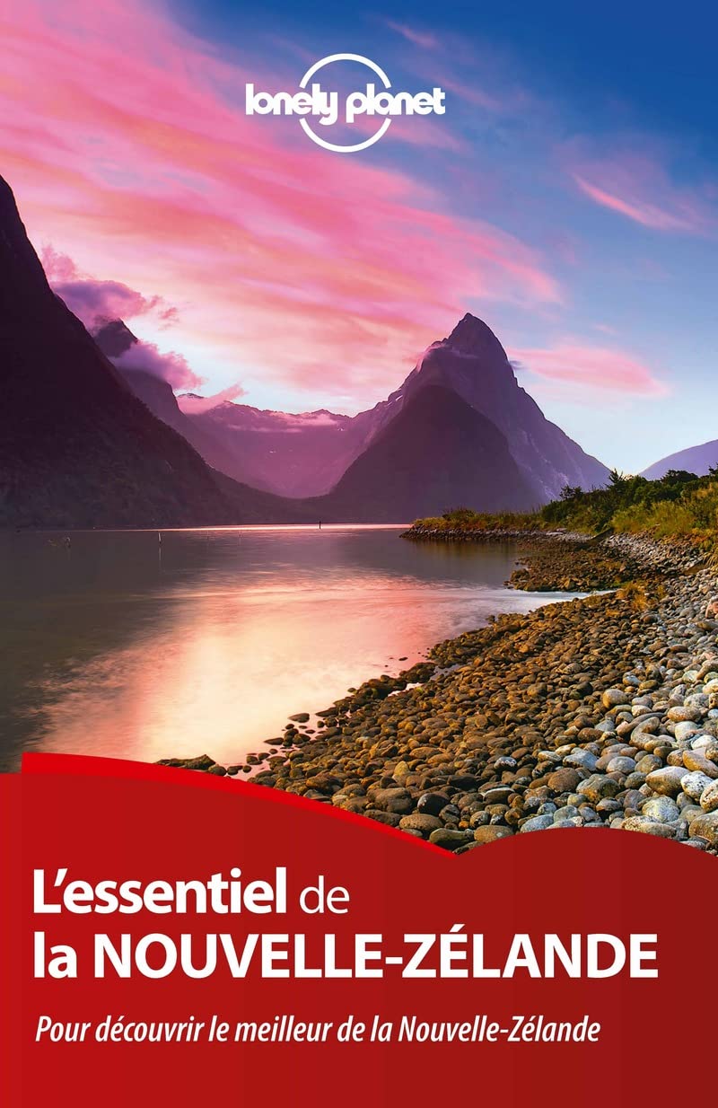 L'Essentiel de la Nouvelle Zélande - 3ed