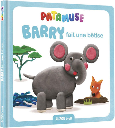 Barry fait une bêtise