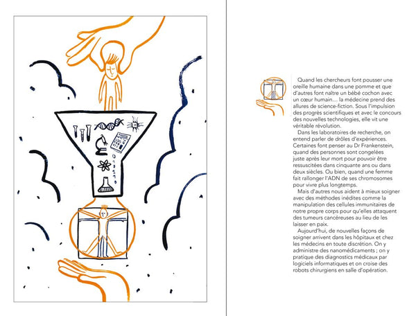 Pocqq - Qui sont les transhumanistes ?