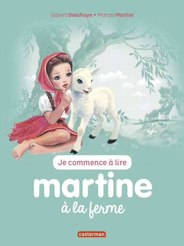 Martine à la ferme